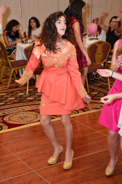 Mira El Khalil 20th Birthday Celebration 